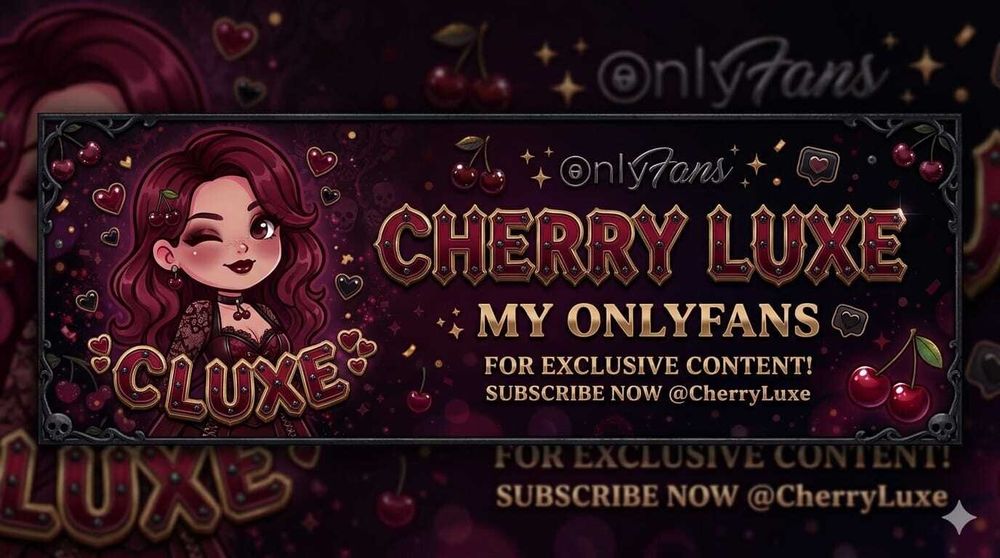 cherryluxe666 OnlyFans profile picture