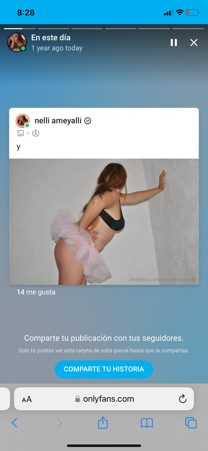 meyariameyalli OnlyFans profile picture