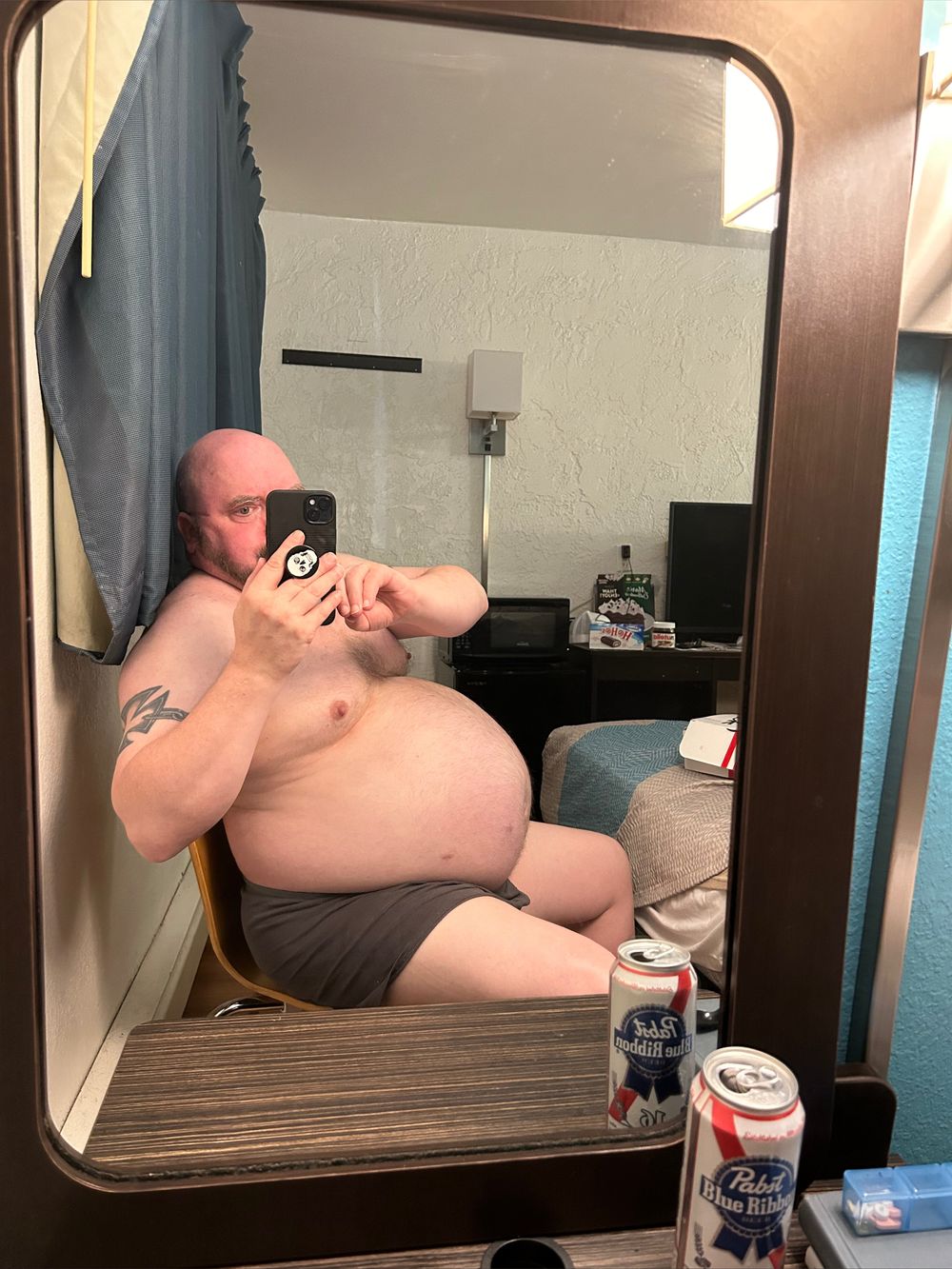 ballbellygainerbear OnlyFans profile picture