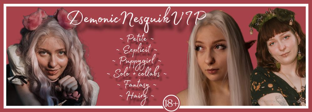 demonicnesquikvip OnlyFans profile picture