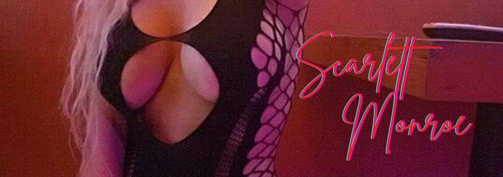 scarlettmonroexxx OnlyFans profile picture