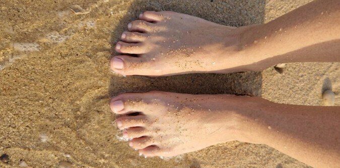 happyfeetbyxa OnlyFans profile picture