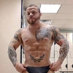 gingermusclebody OnlyFans picture