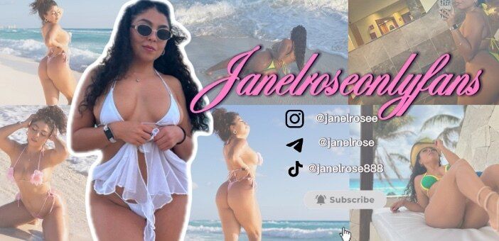 janelrosee OnlyFans profile picture