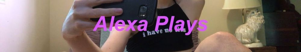 alexaplayswithherself OnlyFans profile picture