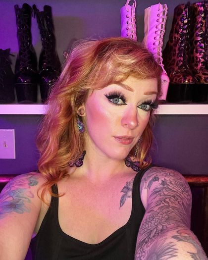 mightytinyginger OnlyFans picture