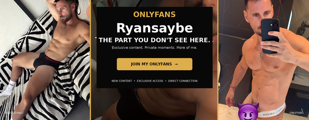 ryansaybe OnlyFans profile picture