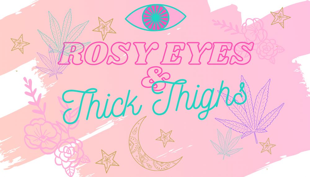 rosyeyesandthickthighs OnlyFans profile picture