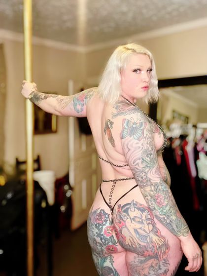 spreadeagle OnlyFans picture