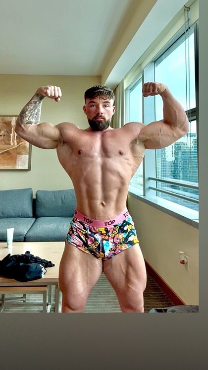 nickbiceps OnlyFans picture