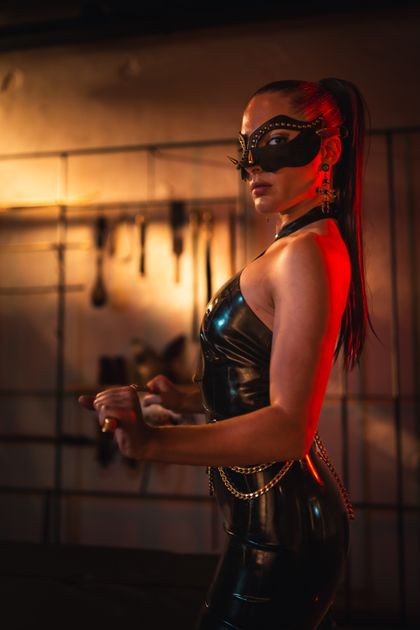 maitresse.isadora OnlyFans picture