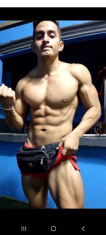 musclehotlatino OnlyFans picture