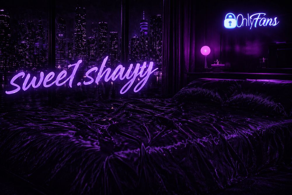sweet.shayy OnlyFans profile picture