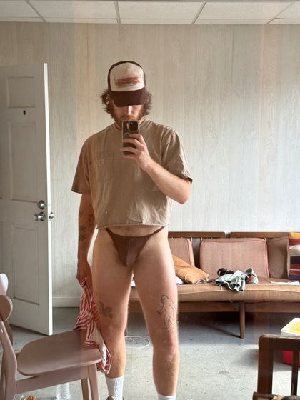 ponyboypantyboy OnlyFans picture
