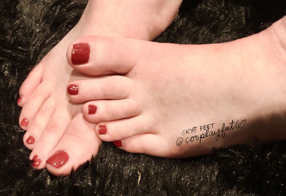 cosplayfeet69 OnlyFans profile picture