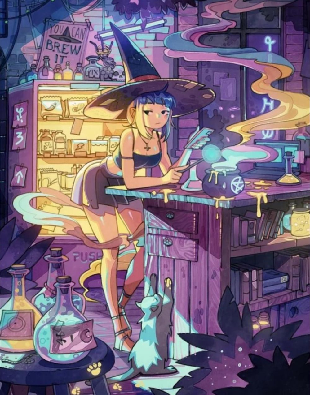 moonkittenbun OnlyFans profile picture