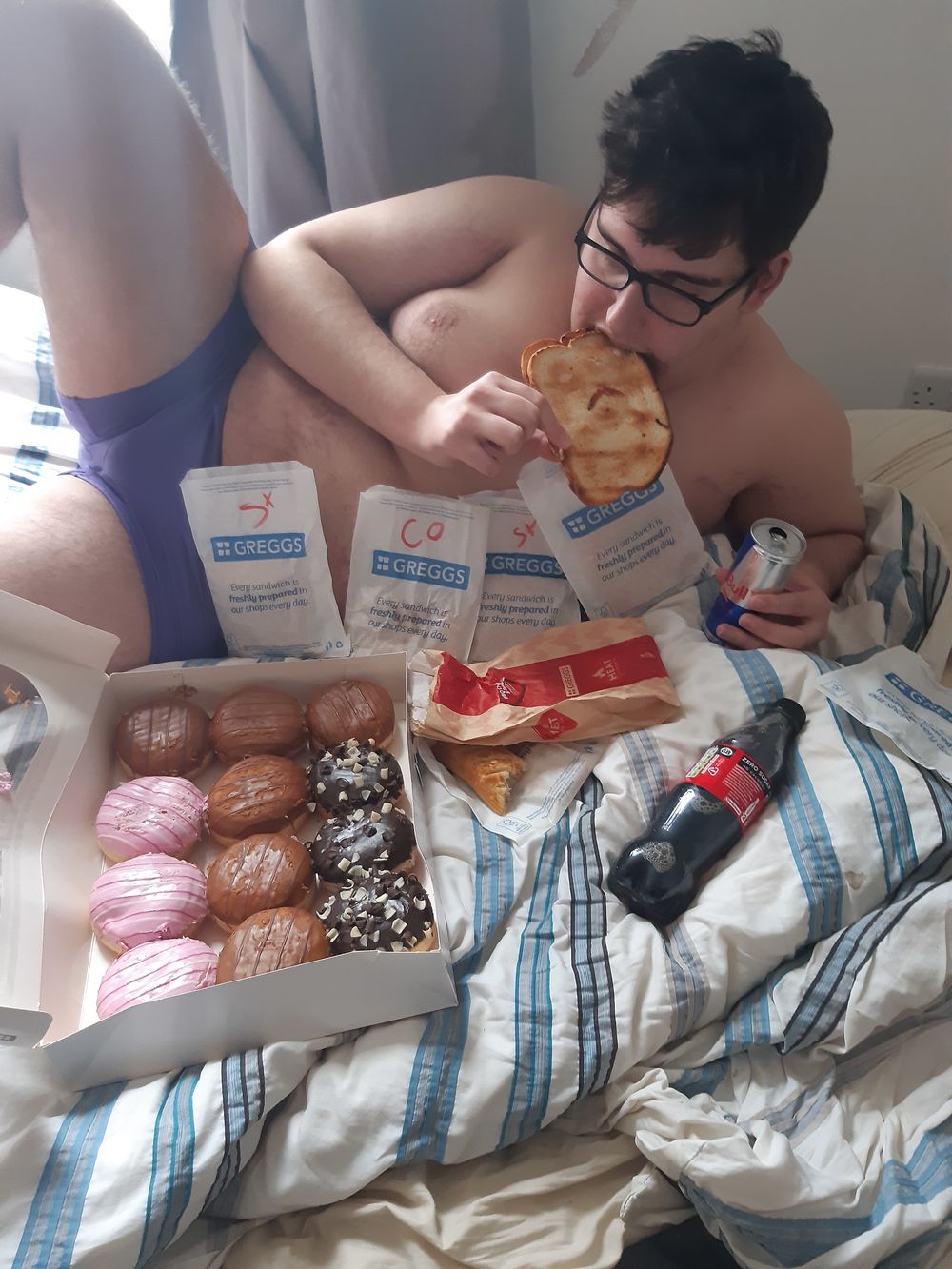 tedfoxgains OnlyFans profile picture