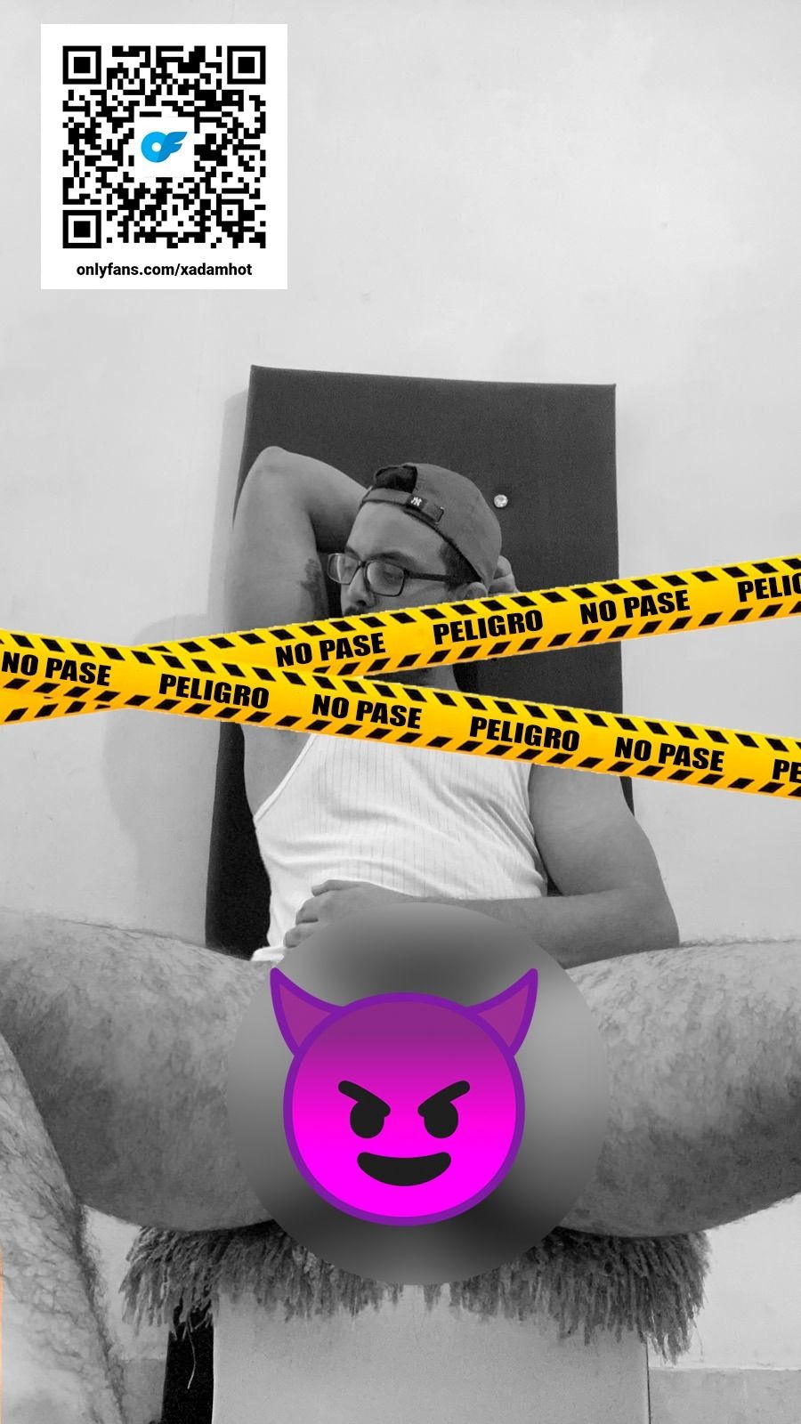 xadamhot OnlyFans profile picture