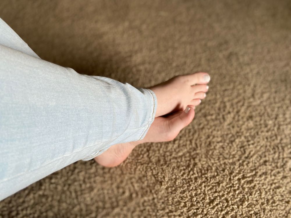 feetgirlhope OnlyFans profile picture