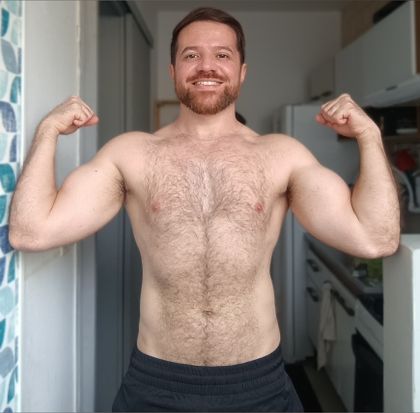 gingerbeardbr OnlyFans picture