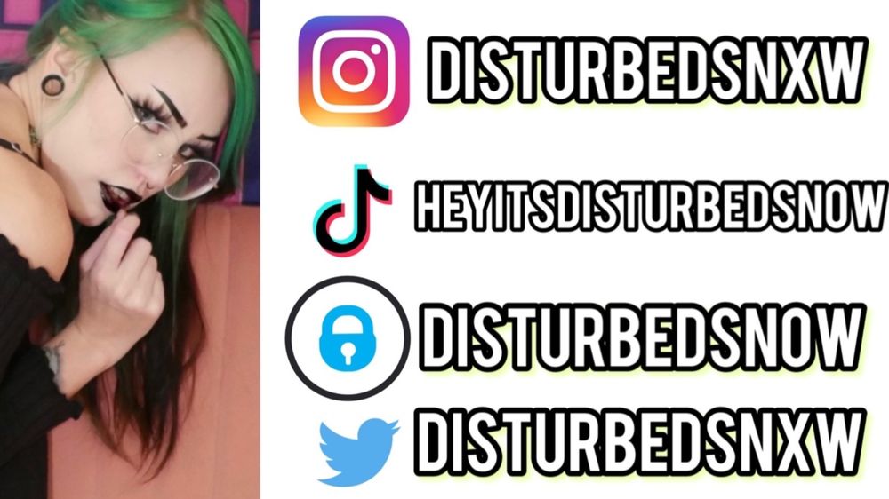 disturbedsnowfree OnlyFans profile picture