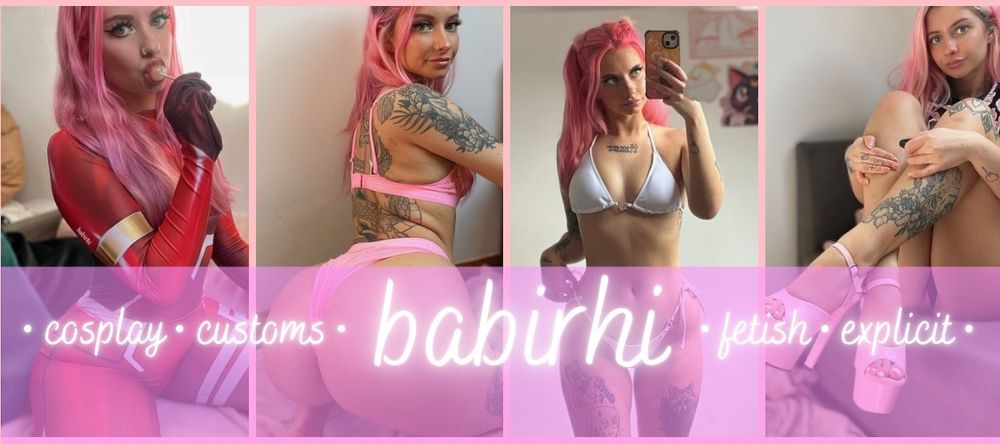 babirhi OnlyFans profile picture