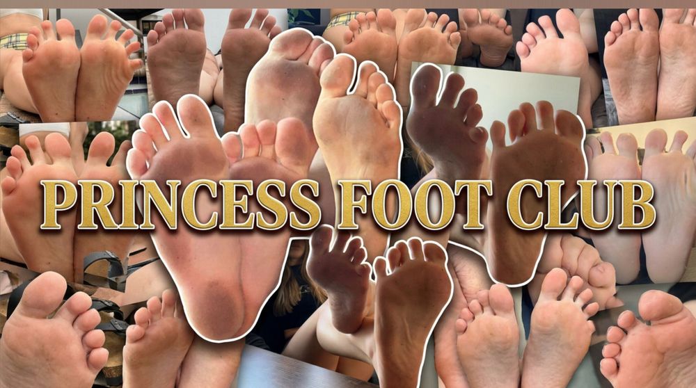 princessfootclub OnlyFans profile picture