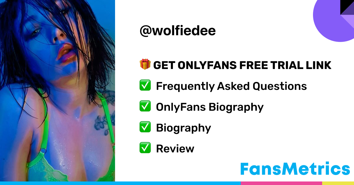 Wolfiedee OnlyFans Leaked WOLFIE - WOLFIE OnlyFans