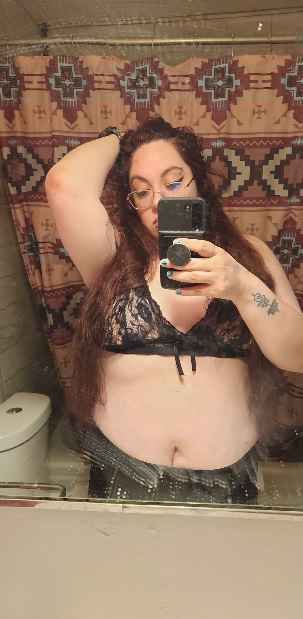kinkyarielbbw OnlyFans profile picture
