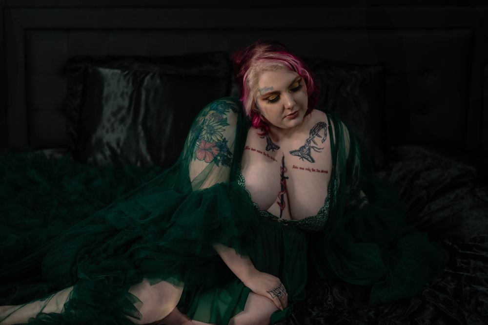 chubbygothgodess OnlyFans profile picture