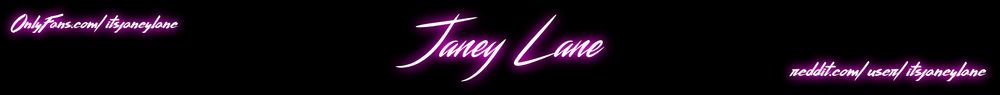 itsjaneylane OnlyFans profile picture
