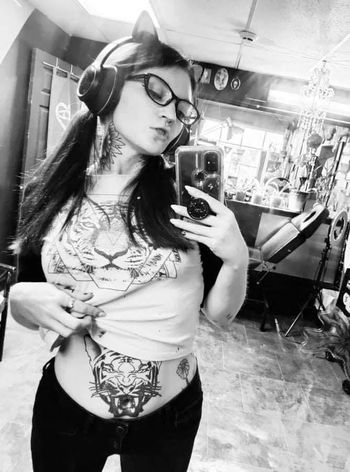 Inky LaMinx
