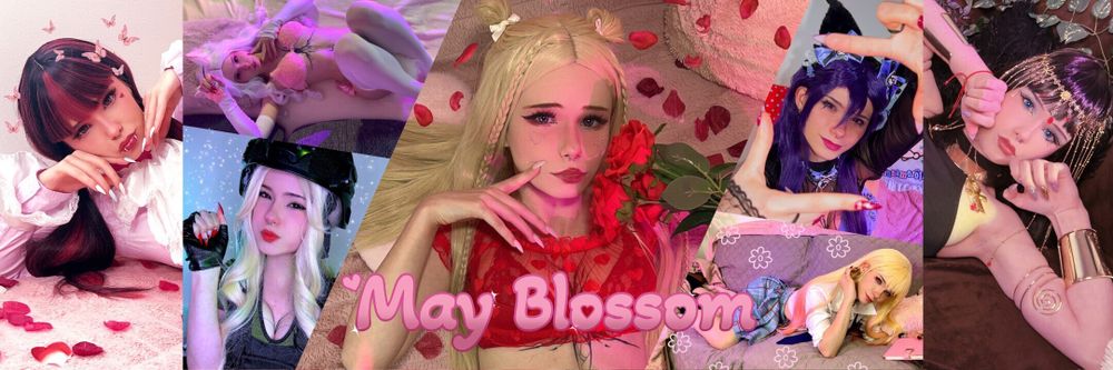 mayblossomflower OnlyFans profile picture