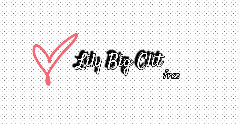 lilybigclitfree OnlyFans profile picture