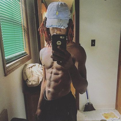 ch3rok33_rasta OnlyFans picture