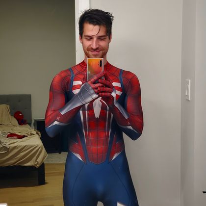 peterparkerr OnlyFans picture