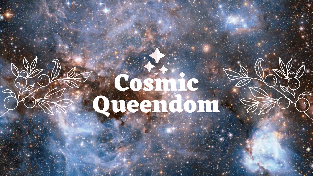 cosmicqueendom OnlyFans profile picture