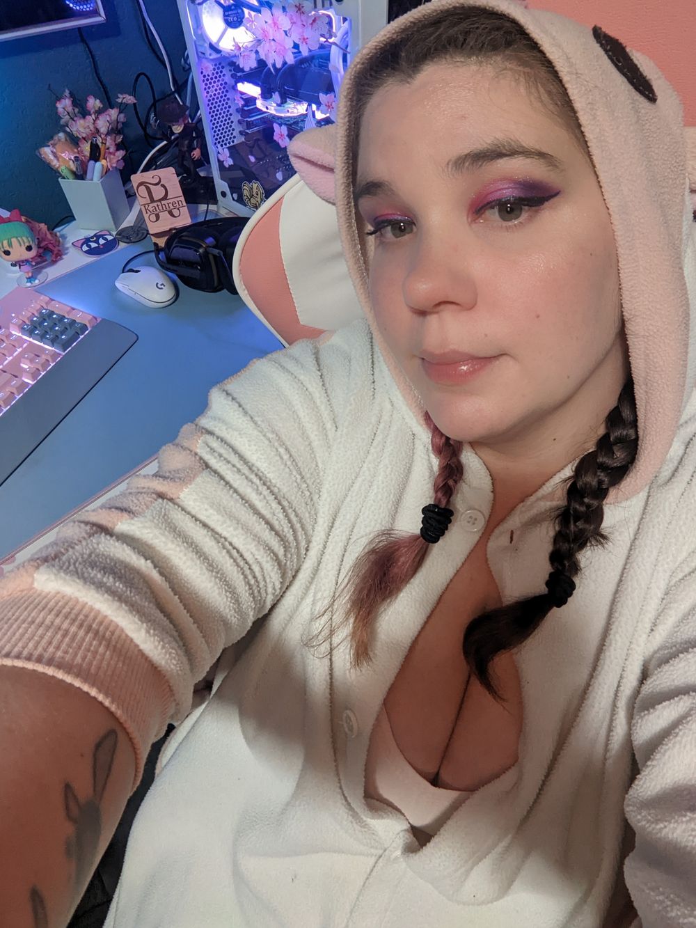 kinkykittynerd OnlyFans profile picture
