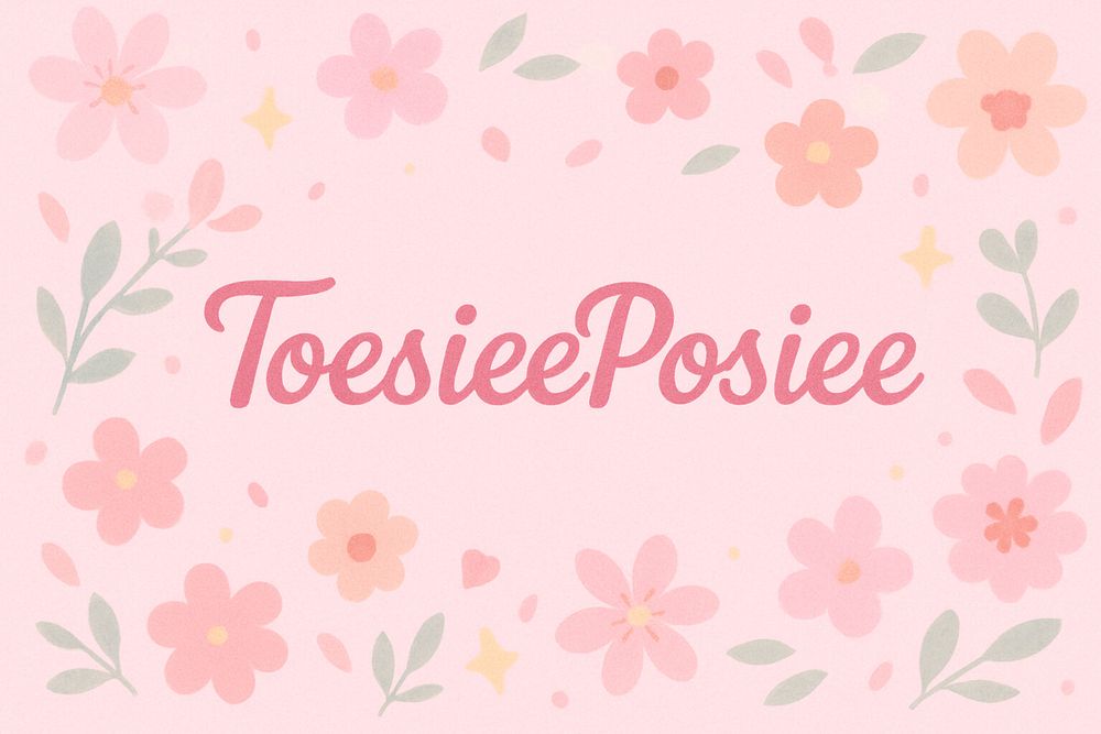 toesieeposiee OnlyFans profile picture