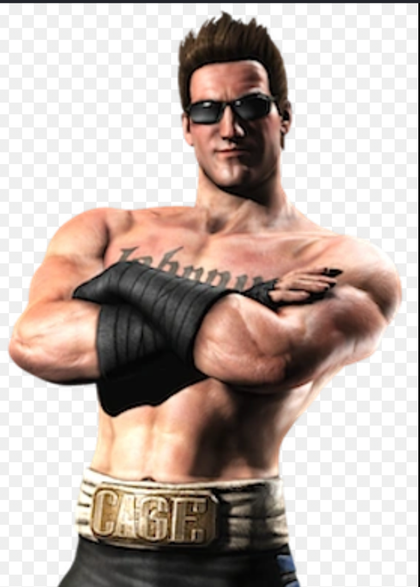 johnnycage5 OnlyFans picture