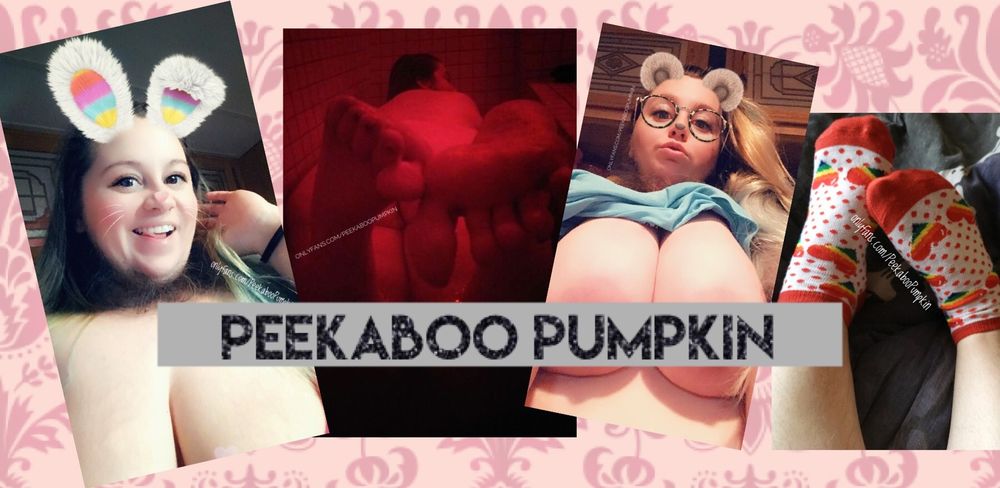 peekaboo_pumpkin OnlyFans profile picture