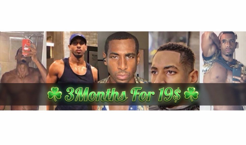 getluckyrashad OnlyFans profile picture