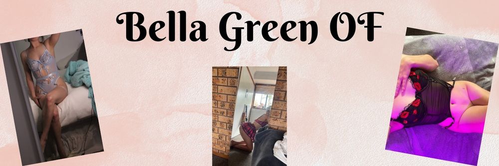 bellagreenof OnlyFans profile picture