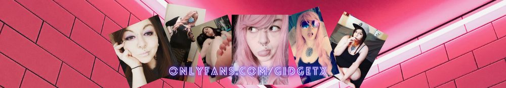 gidgetx OnlyFans profile picture