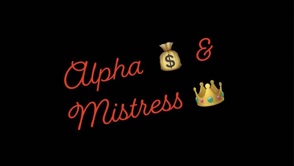 alphanmistress OnlyFans profile picture