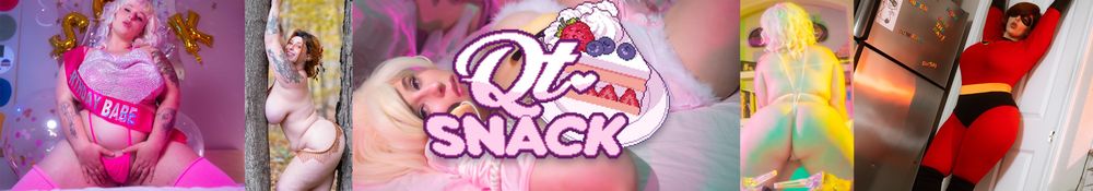 qtsnackirl OnlyFans profile picture