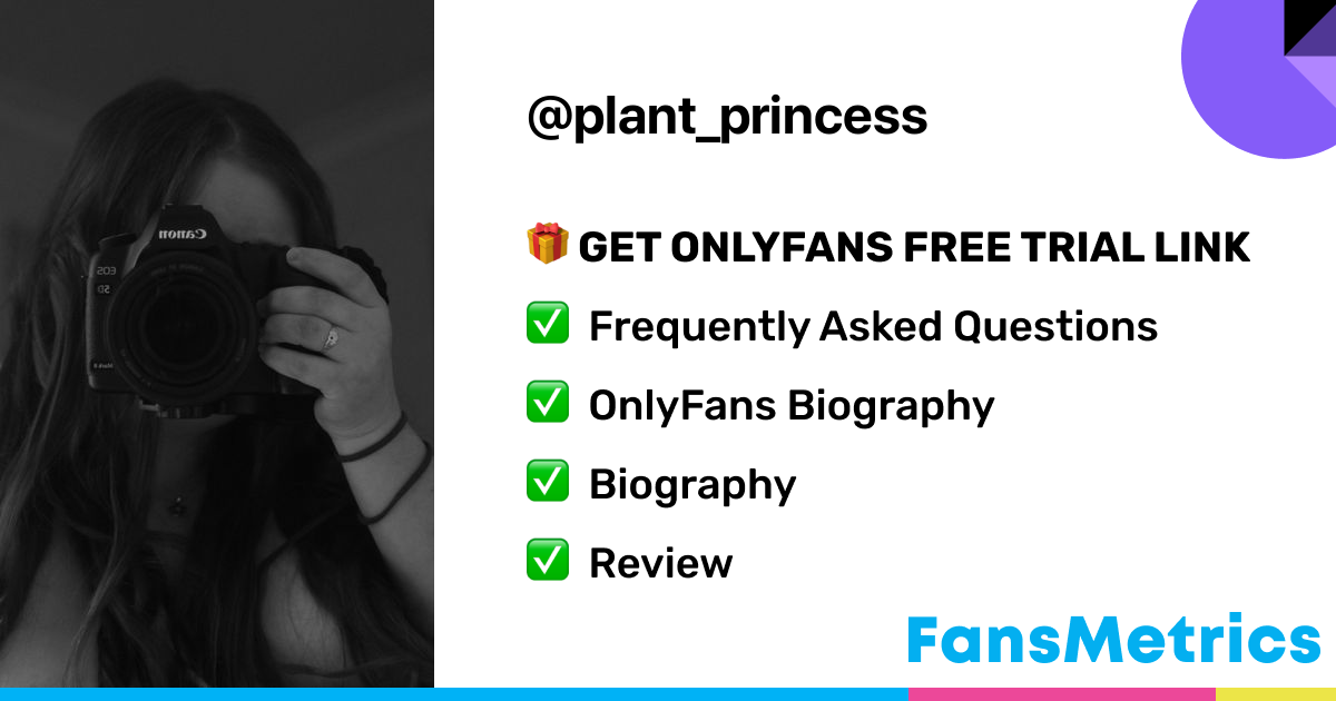 Plant princess free @plant_princess nude pics
