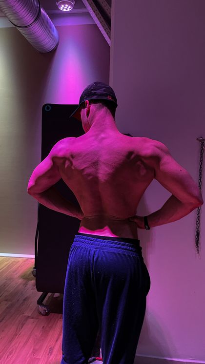 gymhu55ler OnlyFans picture