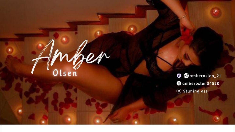 amberolsen-21 OnlyFans profile picture
