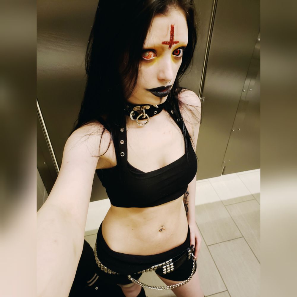 xdezxdisasterx OnlyFans profile picture